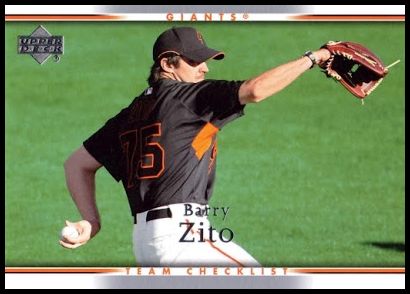 929 Barry Zito